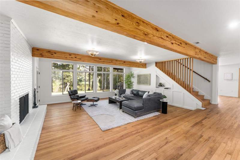 5 bedroom Single Family Residence at 5629 NW 97th Street, Hammock The, Gainesville — photo 4
