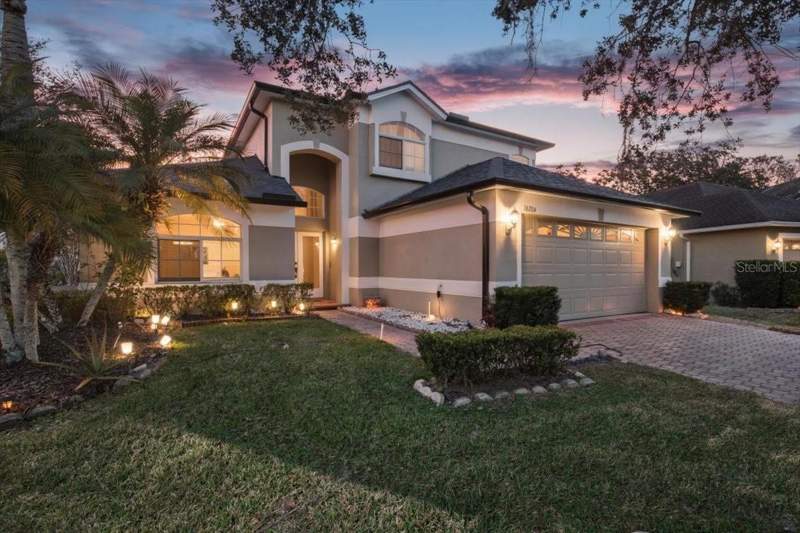 Tampa Palms Area