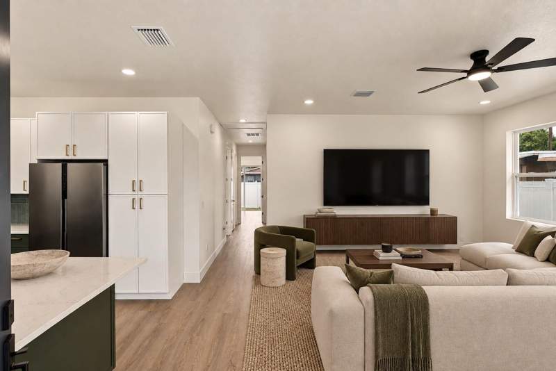 3 bedroom Single Family Residence at 3009 Melrose Avenue, Tangerine Terrace Annex, St Petersburg — photo 5