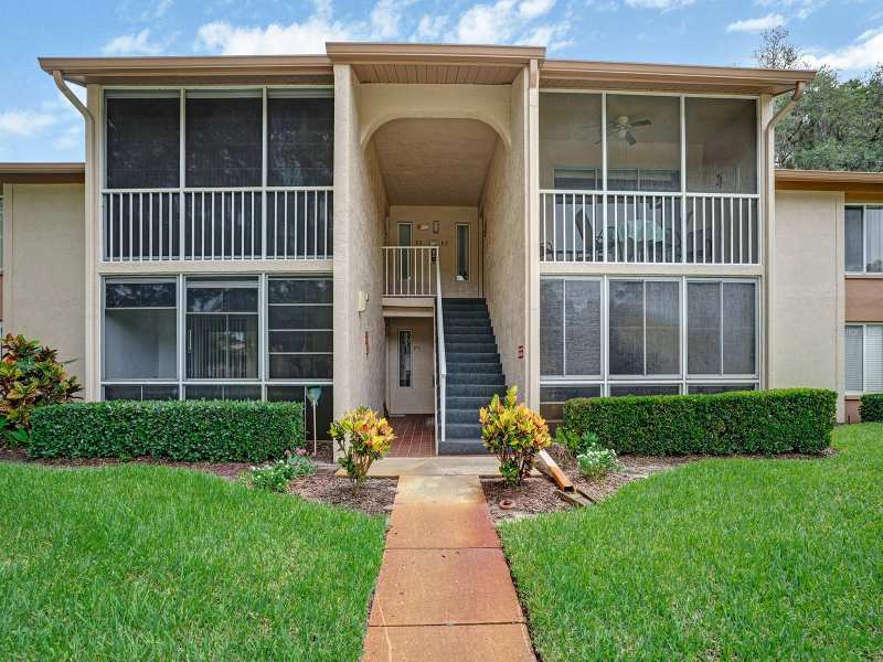 2 bedroom Condominium at 13122 Slash Pine Drive #E2, Pine Ridge At Sugar Creek, Hudson — photo 1