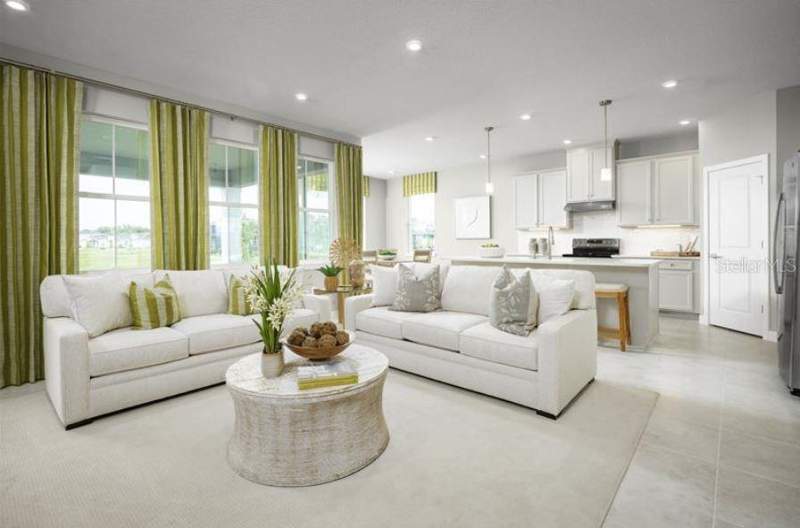 4 bedroom Single Family Residence at 22141 PINE GROVE LOOP, CEDAR LANDINGS, LEESBURG — photo 3