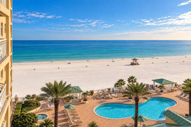 3 bedroom Condominium at 10 Papaya Street #1006, Mandalay Beach Club Condo, Clearwater — photo 1