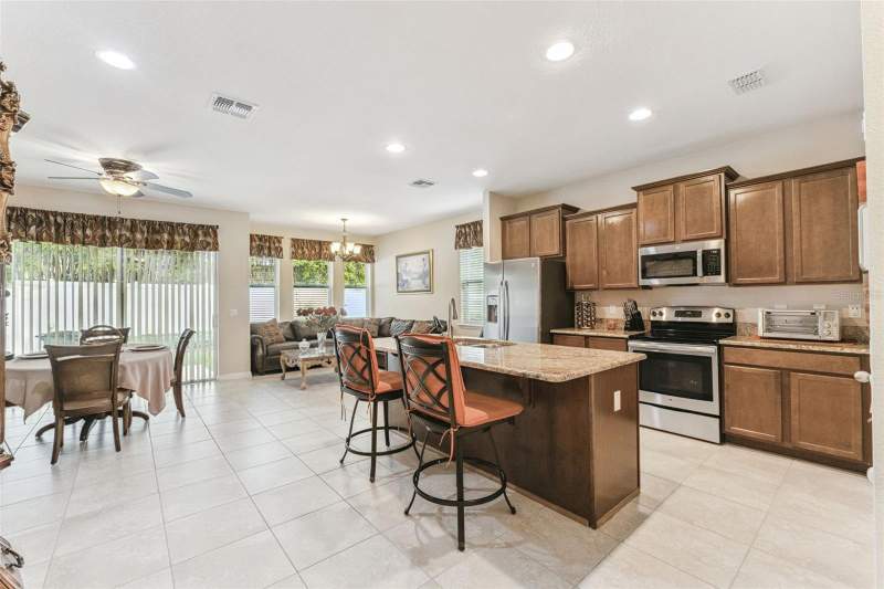 3 bedroom Townhouse at 1224 PETERSON PLACE, THE RESERVE AT HIDDEN LAKE, SANFORD — photo 5