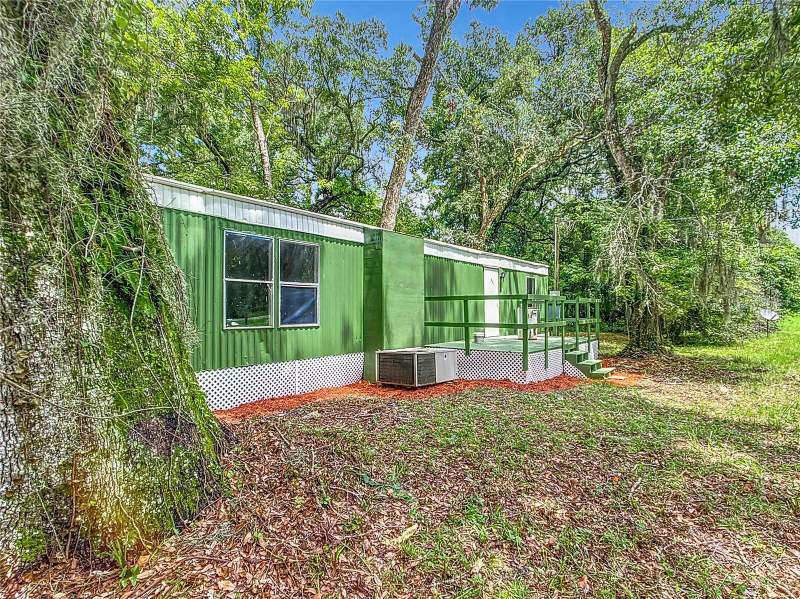2 bedroom Modular Home at 13026 SW Williston Road, Micanopy, Micanopy — photo 2