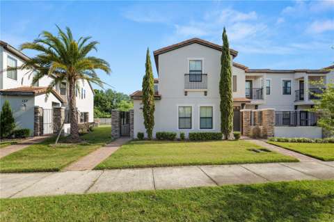 129 Kenny Boulevard, gated community for sale in Haines City