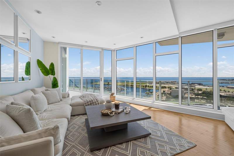 2 bedroom Condominium at 175 1st Street #2107, Signature Place Condo, St Petersburg — photo 5