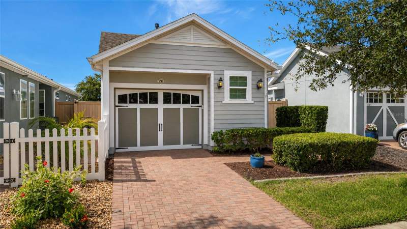2 bedroom Single Family Residence at 78 Bayou Bend Road, Cascades Of Groveland, Groveland — photo 2