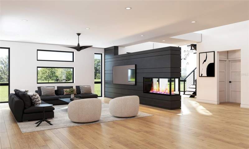 5 bedroom Single Family Residence at 2309 N Riverside Drive, Ridgewood Park, Tampa — photo 5