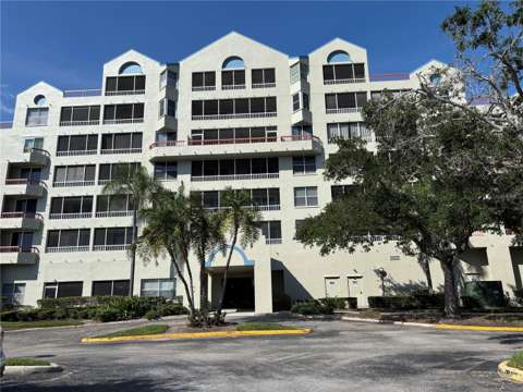 2333 Feather Sound Drive #C107, home for sale in Clearwater 33762