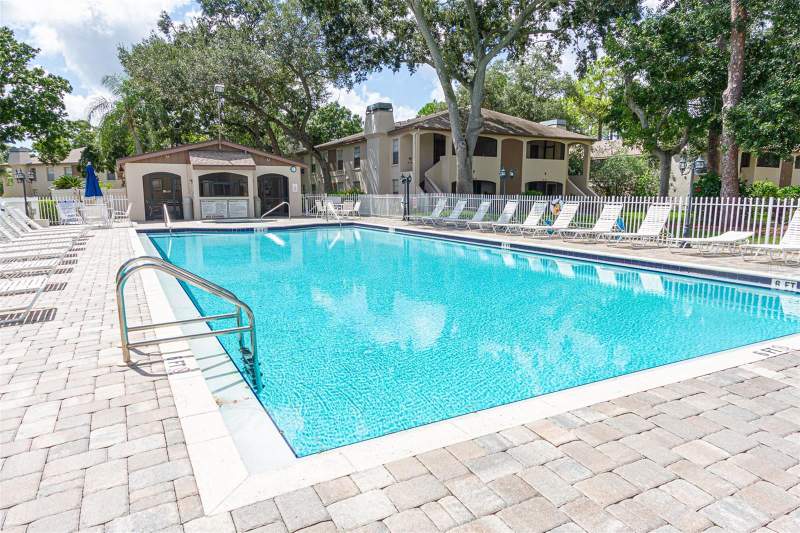 2 bedroom Condominium at 2994 Bonaventure Circle #204, Bonaventure Condo, Palm Harbor — photo 4
