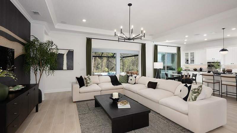 3 bedroom Single Family Residence at 997 Tassleflower Trail, Esplanade At Center Lake Ranch, St Cloud — photo 5