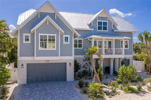 215 Sycamore Avenue, home for sale in Anna Maria 34216
