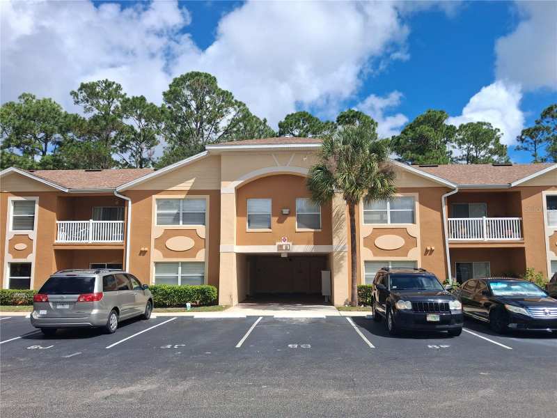 2 bedroom Condominium at 4600 E Moody Boulevard #8N, Palm Pointe Condo 1, Bunnell — photo 1