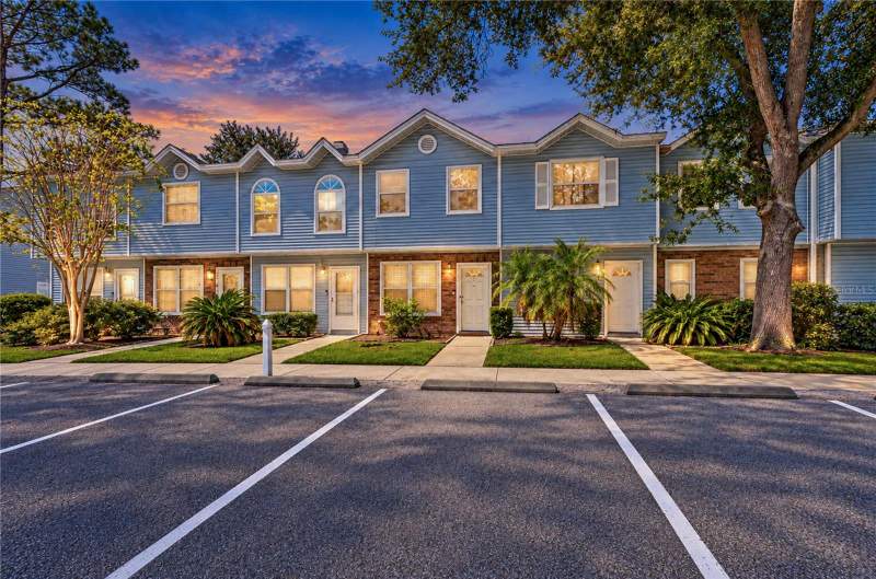 Copperfield Townhomes