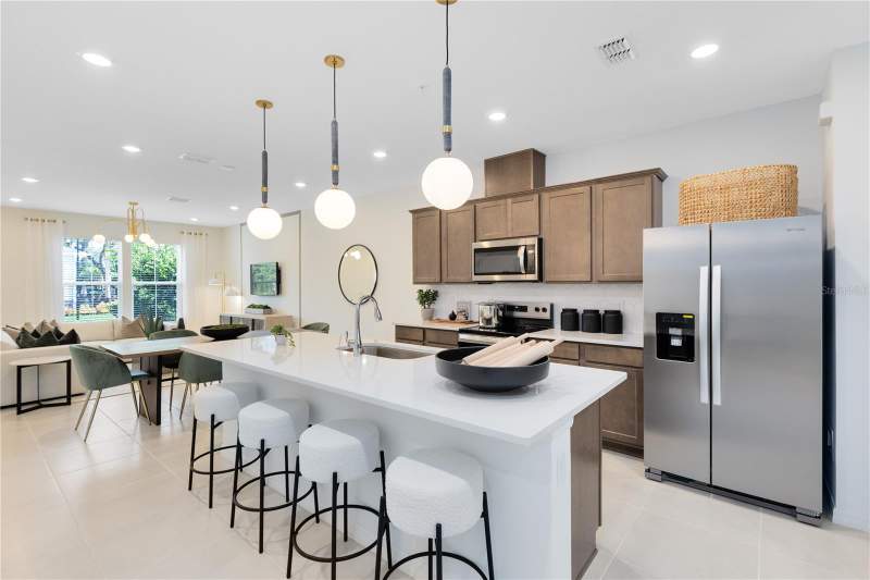 3 bedroom Townhouse at 11470 NONA SOUND STREET, THE COVE AT NONA SOUND, ORLANDO — photo 4