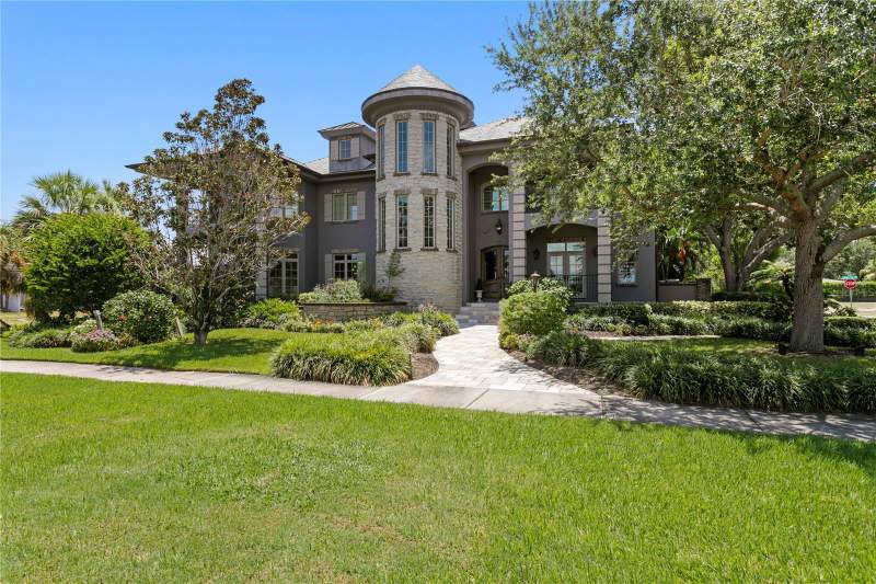 4 bedroom Single Family Residence at 401 Snell Isle Boulevard, Snell Isle Brightwaters Rep Pts Of Sec 1 & 2, St Petersburg — photo 2