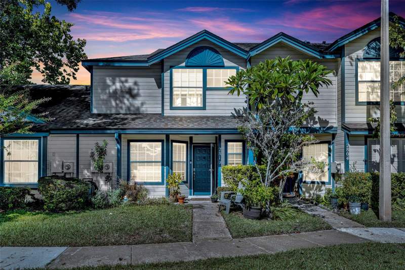 2 bedroom Townhouse at 2810 Cornerstone Court, Wekiva Reserve Unit 3, Apopka — photo 2
