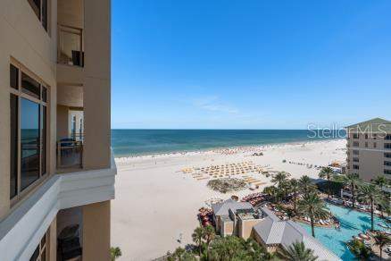 2 bedroom Condominium at 11 Baymont Street #1006, Residences At Sandpearl Resort Condo, Clearwater Beach — photo 4