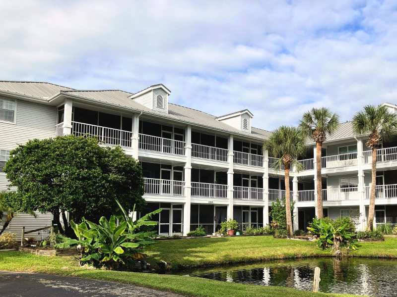 0 bedroom Condominium at 2164 Vista Del Sol Circle #523, Paradise Lakes Ph 03E, Lutz — photo 1