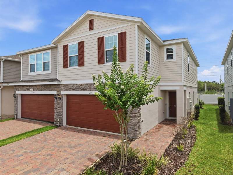 4 bedroom Townhouse at 1255 Wispy Cypress Drive, Cypress Hammock Ph 1, Kissimmee — photo 2