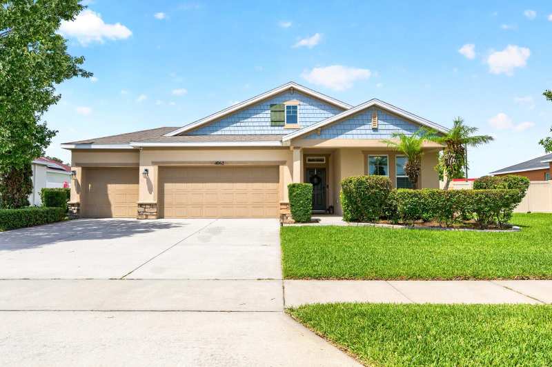 4 bedroom Single Family Residence at 4062 Brookshire Circle, Brookshire Sub, Eustis — photo 1