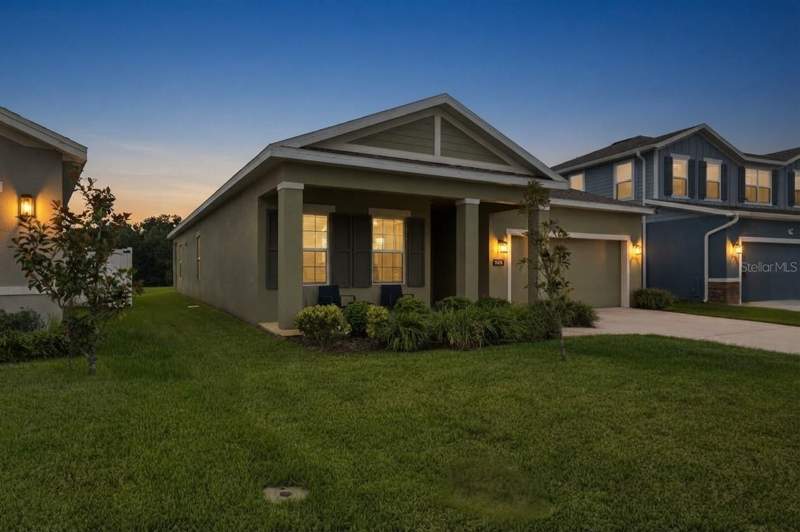 4 bedroom Single Family Residence at 8324 Greenway Avenue, Park Meadows Ph 2, Wesley Chapel — photo 2