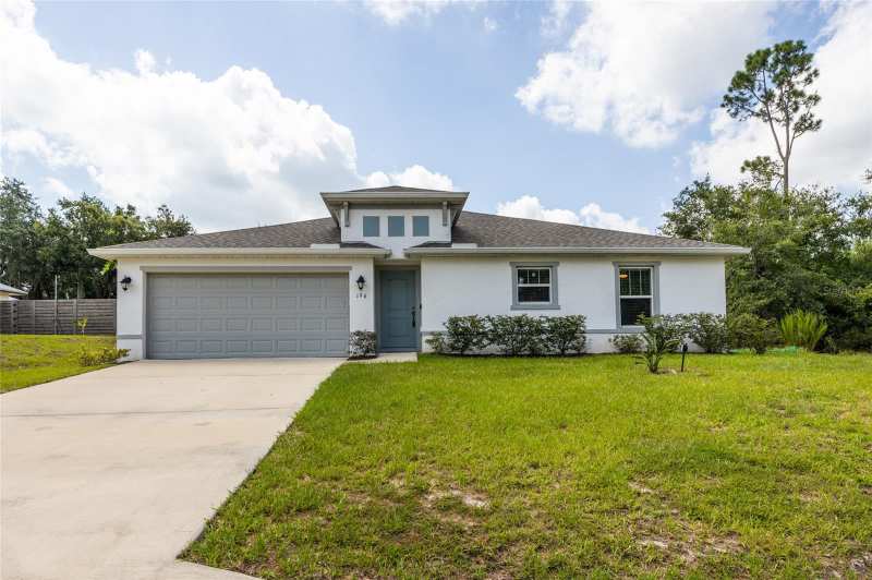 4 bedroom Single Family Residence at 196 Frontier Drive, Palm Harbor, Palm Coast — photo 1