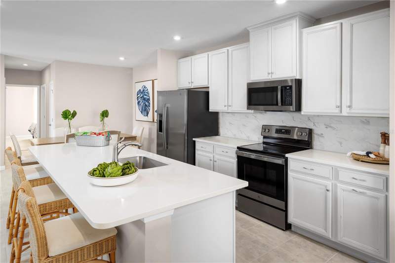 3 bedroom Villa at 1258 Turtle Island Road, Hammock Oaks Villas, Lady Lake — photo 5