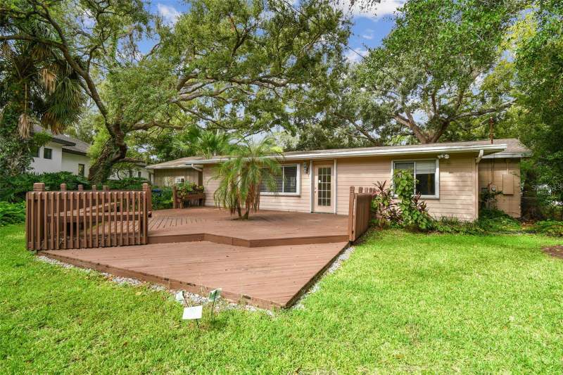 3 bedroom Single Family Residence at 4508 Henderson Boulevard, Sunset Park, Tampa — photo 3
