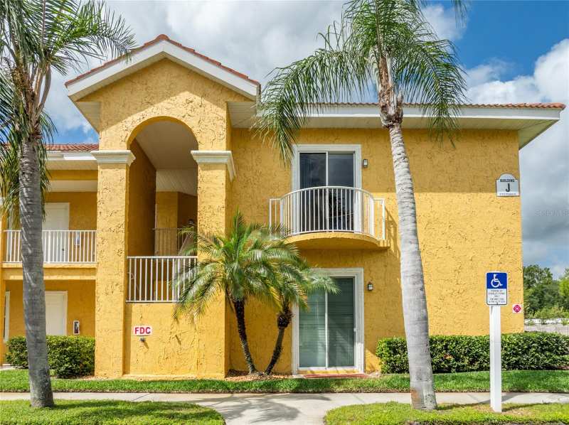 1 bedroom Condominium at 21012 Picasso Court #202, Caliente Apts Condo, Land O Lakes — photo 1