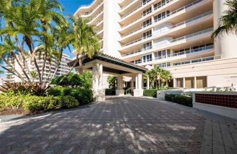 3040 Grand Bay Boulevard #225, gated community for sale in Longboat Key