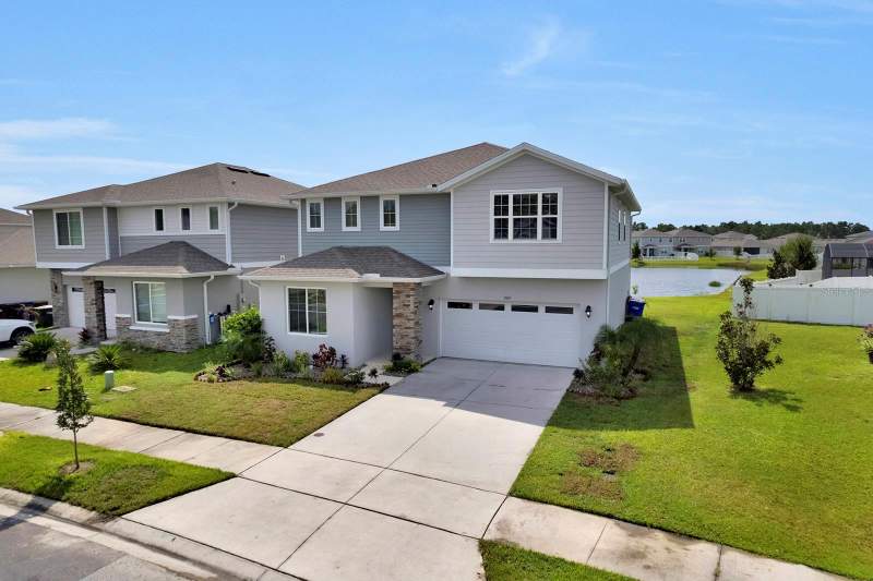 5 bedroom Single Family Residence at 3941 Southern Vista Loop, Southern Pines Ph 3B, St Cloud — photo 4
