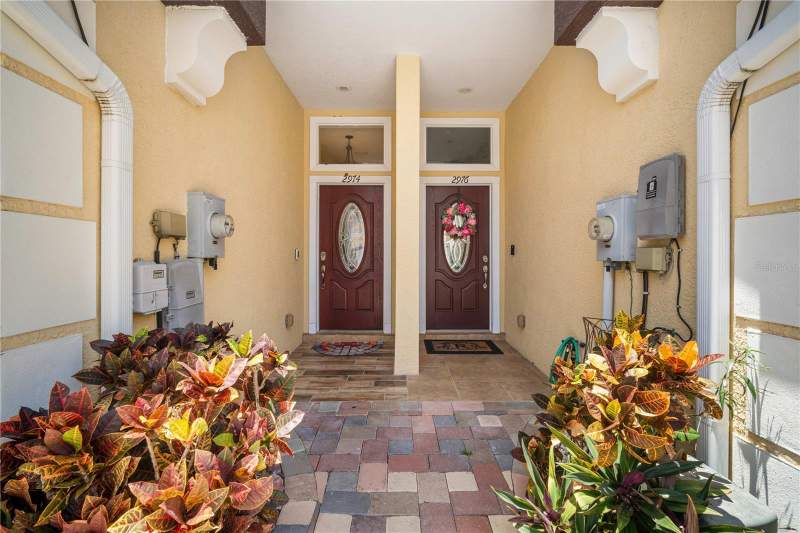 3 bedroom Townhouse at 2974 Estancia Place, Estancia Place Twnhms, Clearwater — photo 3