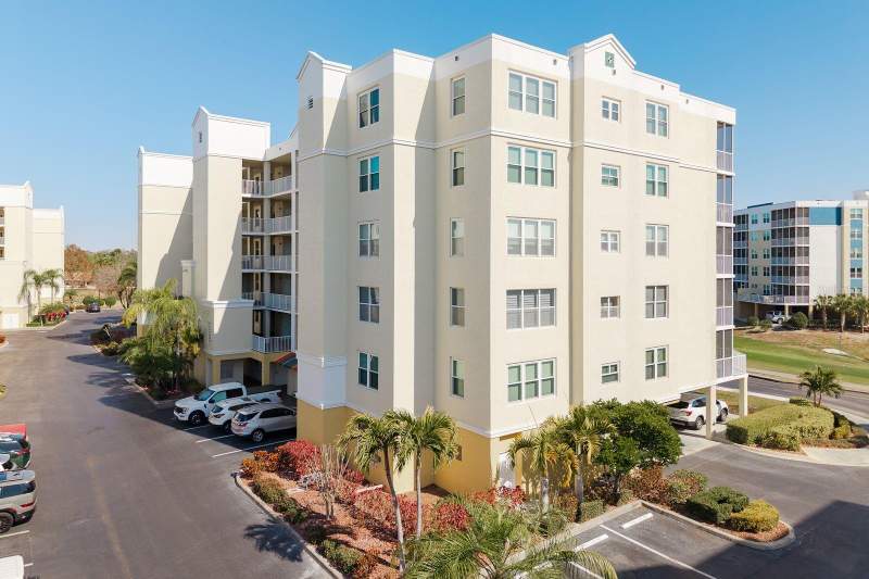 2 bedroom Condominium at 1200 Country Club Drive #4202, Country Club Condo At East Bay, Largo — photo 2