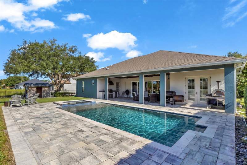 4 bedroom Single Family Residence at 18704 Sheldon Street, Cape Orlando Estates Unit 11A, Orlando — photo 3