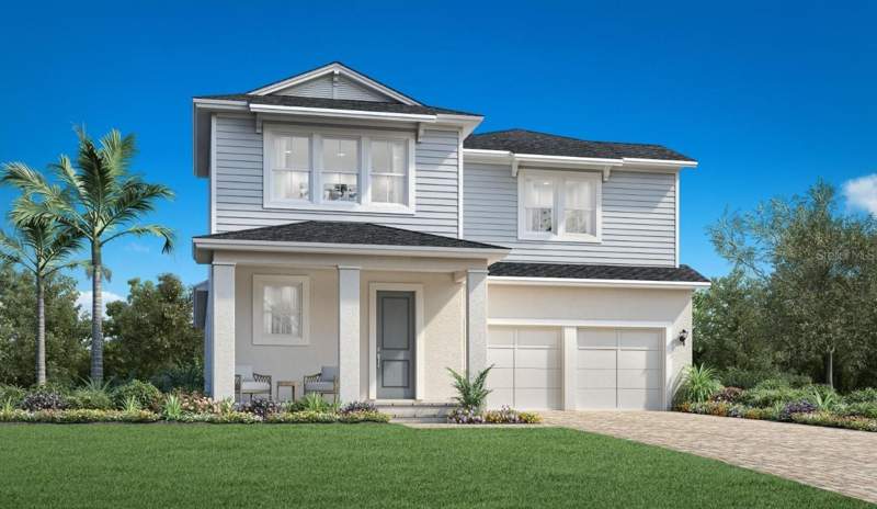 4 bedroom Single Family Residence at 12916 WESTHAVEN OAK DRIVE, WESTHAVEN AT OVATION, WINTER GARDEN — photo 1
