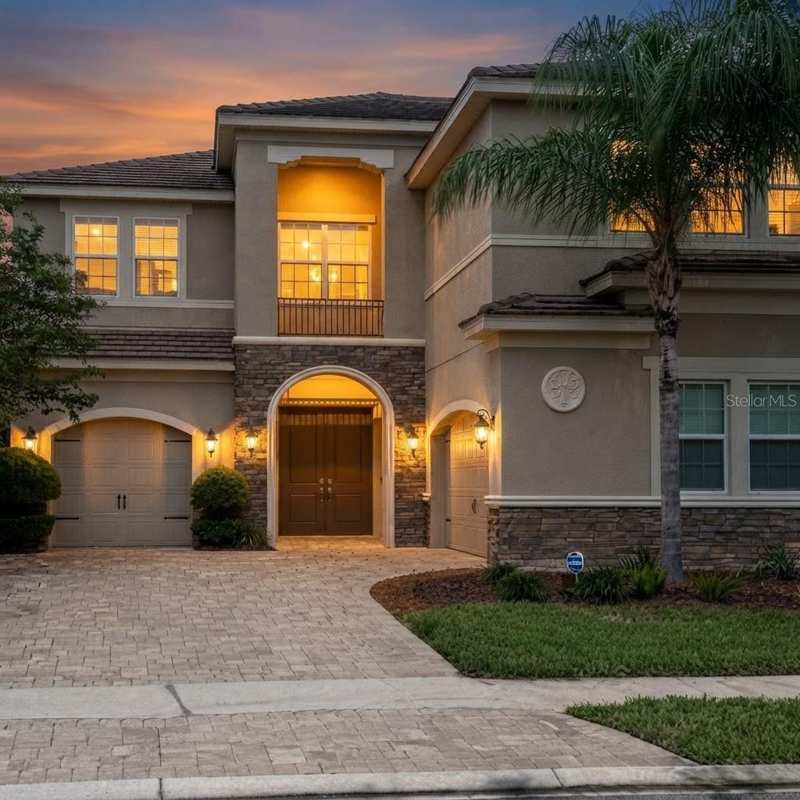 4 bedroom Single Family Residence at 31261 Chesapeake Bay Drive, Wiregrass M23-Ph 2, Wesley Chapel — photo 1