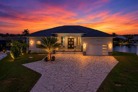 9232 Arrid Circle, luxury home for sale in Port Charlotte
