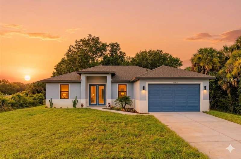 3 bedroom Single Family Residence at 3652 Kacher Road, 1586 - Port Charlotte Sub 32, North Port — photo 1
