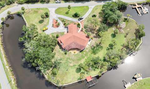 11580 W Dixie Shores Drive, luxury home for sale in Crystal River