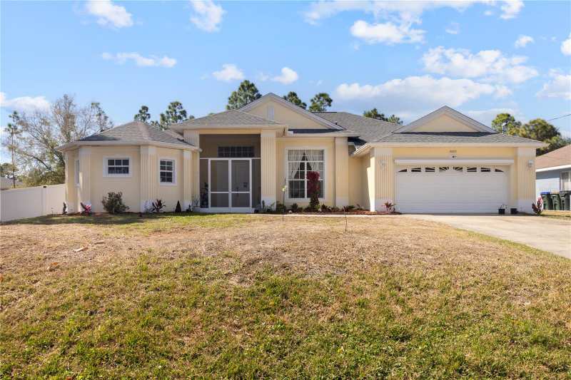 3 bedroom Single Family Residence at 6603 Lapidus Road, Port Charlotte Sub 27, North Port — photo 1