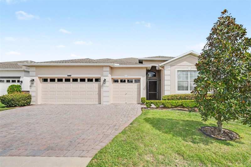 4 bedroom Single Family Residence at 3524 Litchfield Court, Heritage Hills Ph 4A, Clermont — photo 1