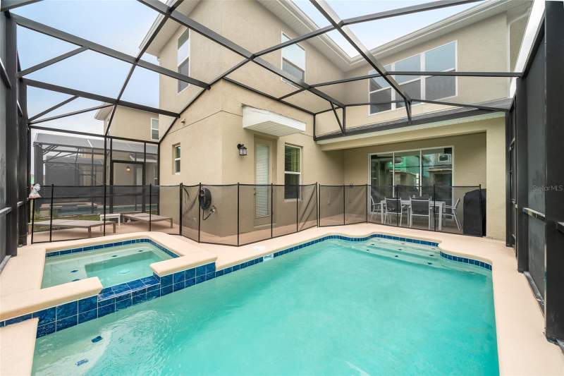 5 bedroom Single Family Residence at 2744 BOOKMARK DRIVE, STOREY LAKE, KISSIMMEE — photo 3
