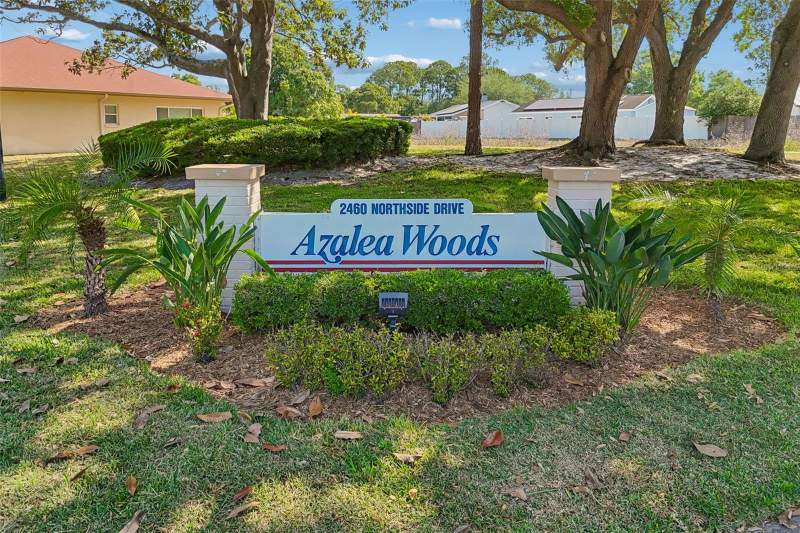 1 bedroom Condominium at 2460 Northside Drive #604, Azalea Woods Condo, Clearwater — photo 2