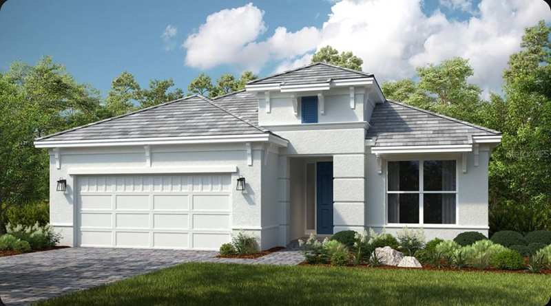 3 bedroom Single Family Residence at 3258 Alba Circle, Azario Esplanade, Bradenton — photo 1