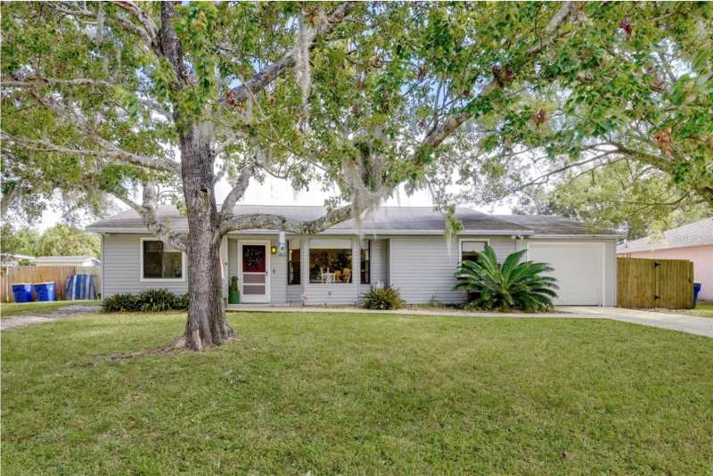 4 bedroom Single Family Residence at 2737 Fern Palm Drive, Florida Shores 01, Edgewater — photo 1