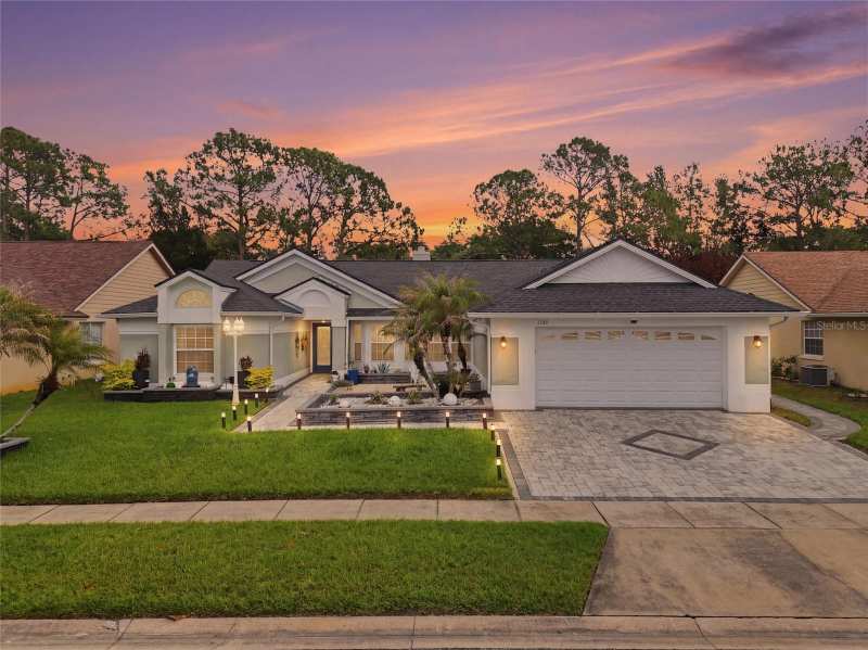 4 bedroom Single Family Residence at 3185 Timucua Circle, First Rep Pt, Orlando — photo 1