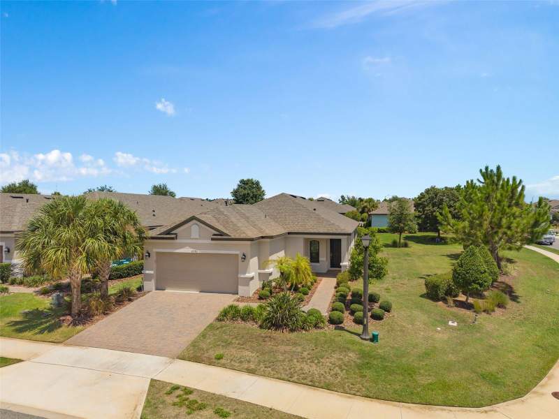 2 bedroom Single Family Residence at 2330 HAMILTON RIDGE ROAD, HIGHLAND RANCH ESPLANADE, CLERMONT — photo 1