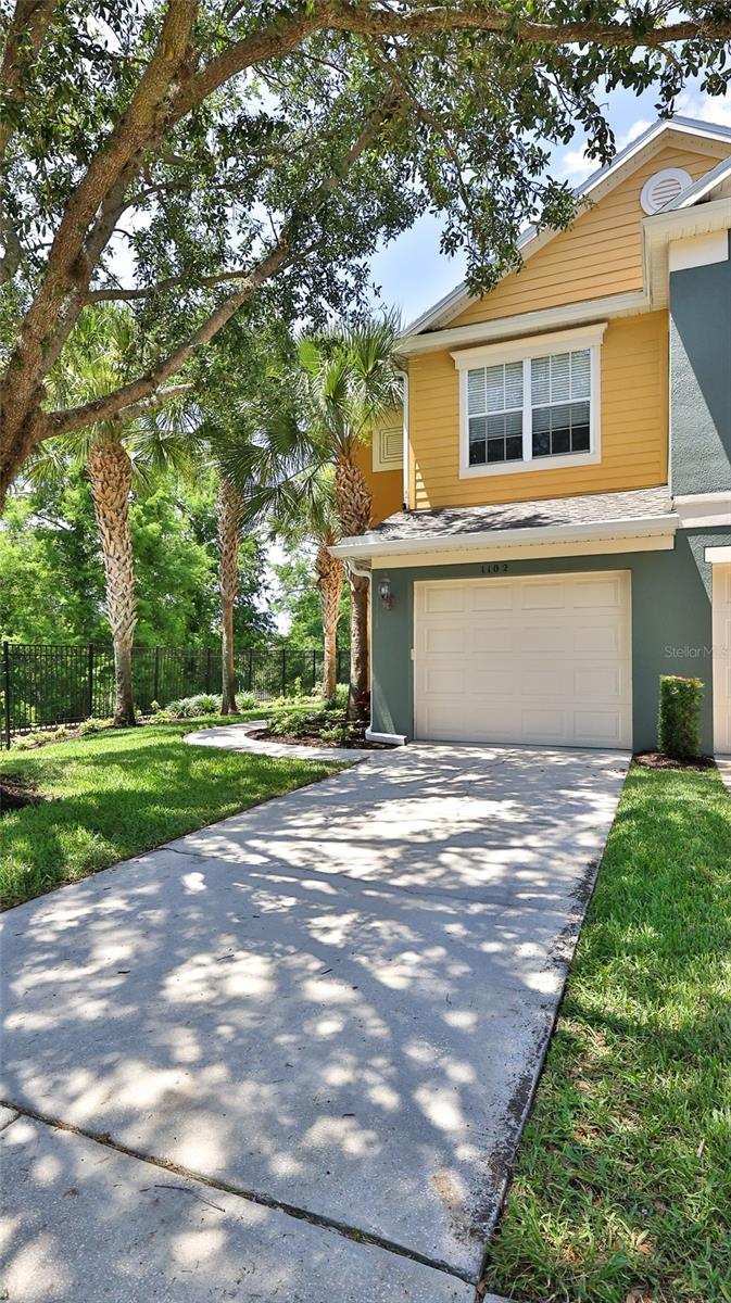 3 bedroom Townhouse at 1102 Berkman Circle, Regency Oaks Unit Three, Sanford — photo 1