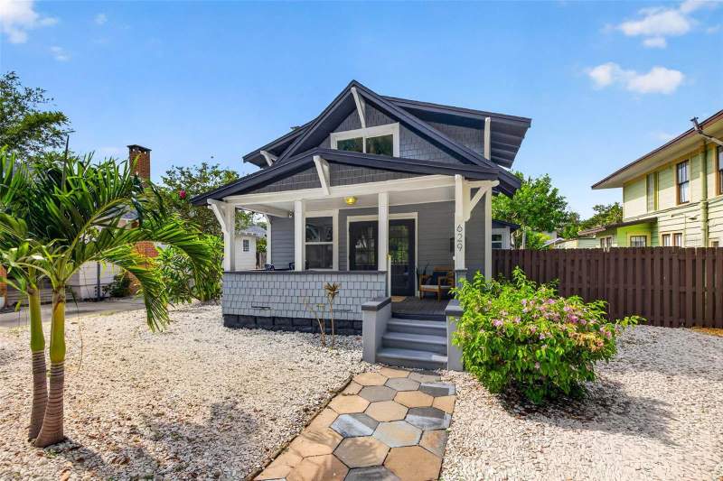 3 bedroom Single Family Residence at 629 6TH AVENUE, BOONES REV SUB, ST PETERSBURG — photo 2